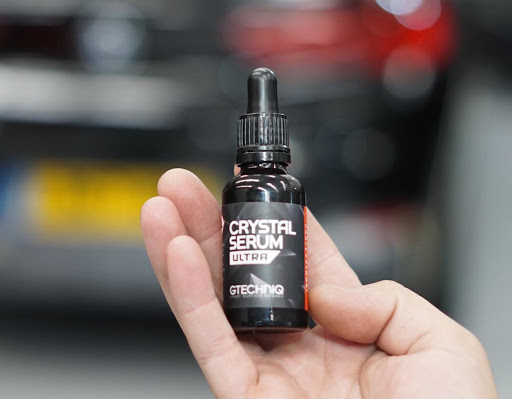 Crystal Serum Ultra accelerates ahead