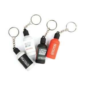 Bottle Keyring