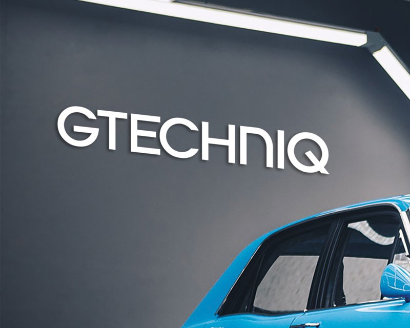 Gtechniq Studio Letter Set