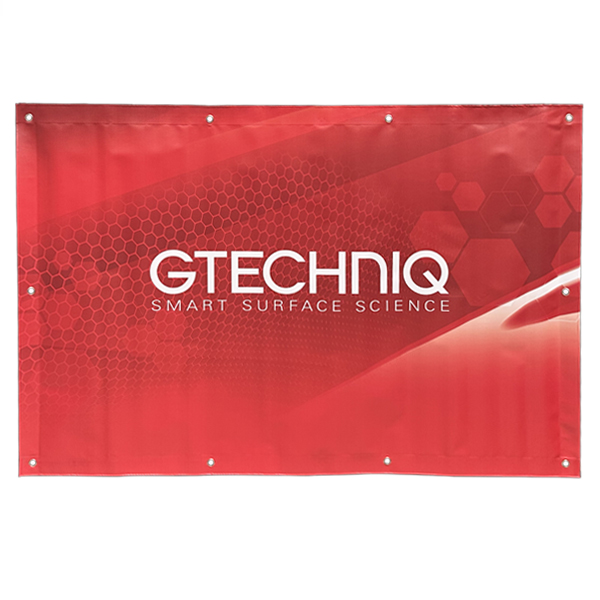 Vinyl Workshop Banner