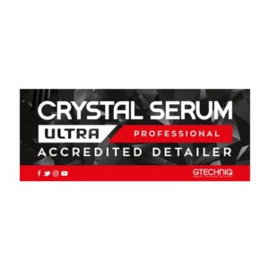 Vinyl CSU Accredited Banner