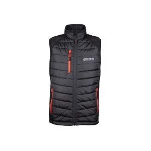 Gtechniq Black Padded Vest