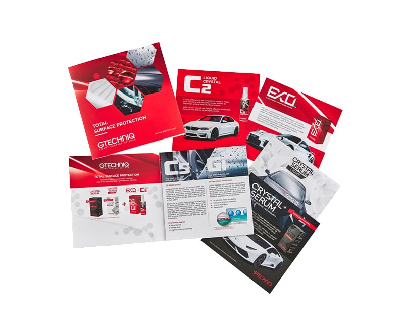 Surface Protection Brochure (With Liftouts)