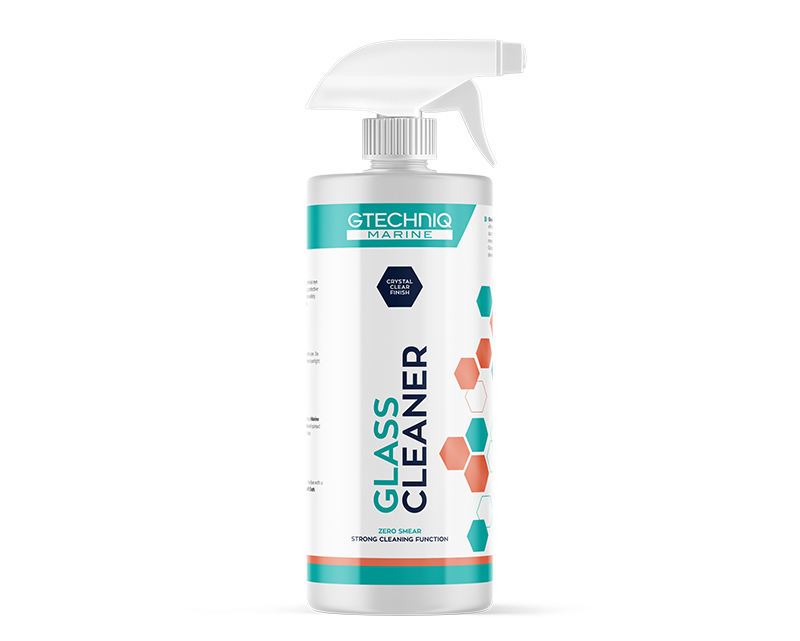 Marine Glass Cleaner