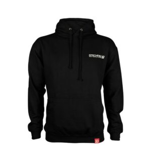 Black 20th Anniversary Hoodie