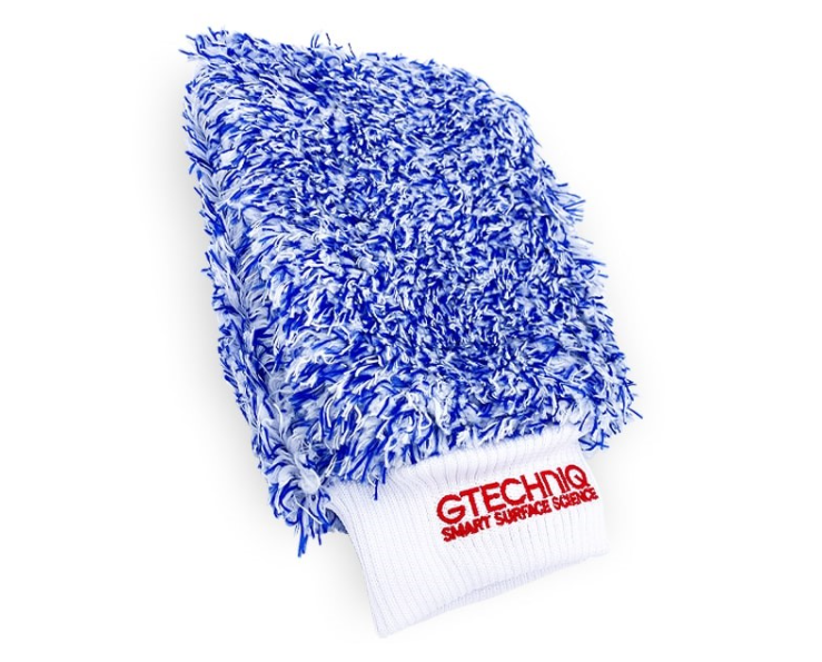 Marine Microfibre Wash Mitt