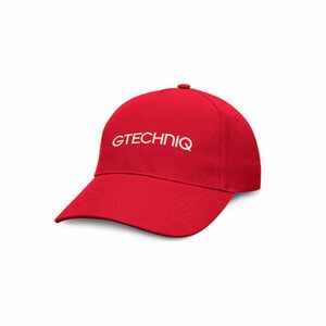 Gtechniq Red Baseball Cap