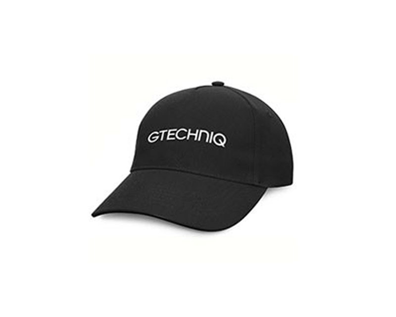 Gtechniq Black Baseball Cap