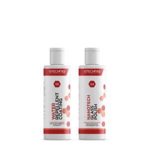 G4G5 Max Repellency Glass Kit