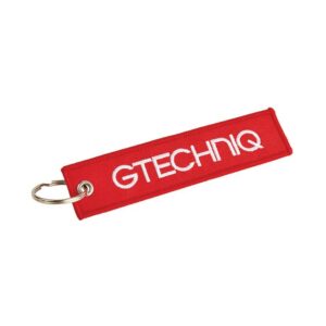 Gtechniq Fabric Keyring