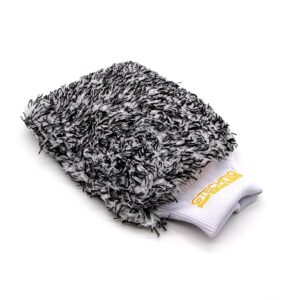 Bike Microfibre Wash Mitt