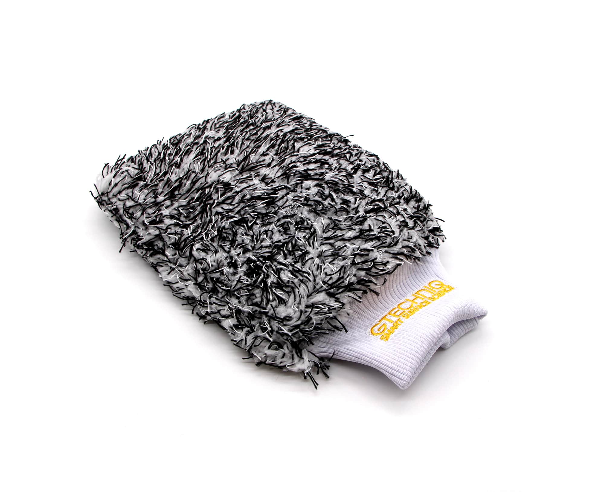 Bike Microfibre Wash Mitt