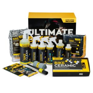 Ultimate Bike Care Kit