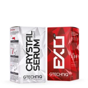 Crystal Serum Light + EXOv5 (CSL Black)