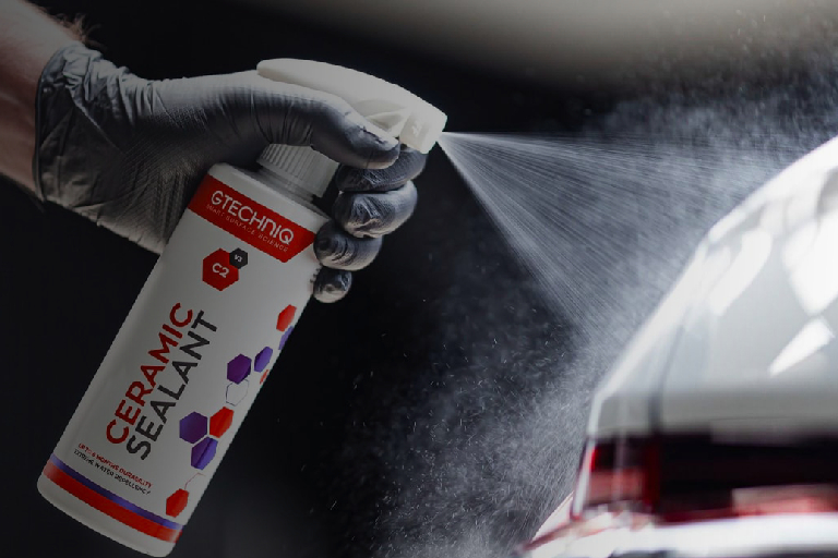 Get Your Car Ready For Summer With Ceramic Coating