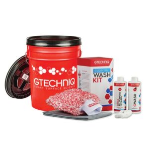 Essential Wash / Bucket Combo