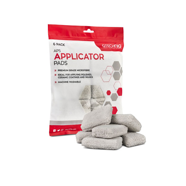 AP5 Microfibre Applicator Pad