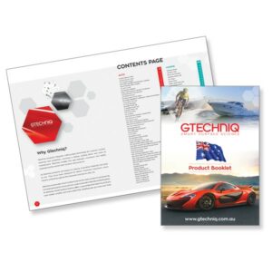 Gtechniq Product Book