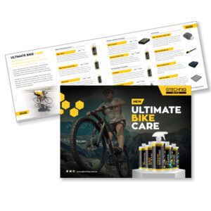 Bike Product Brochure