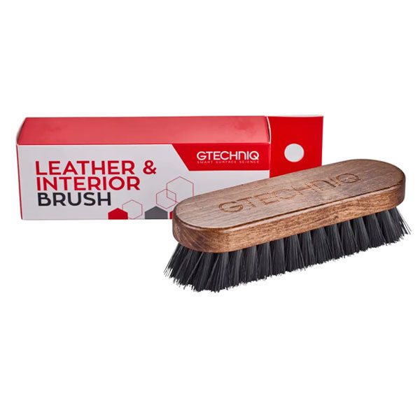 Leather & Interior Brush
