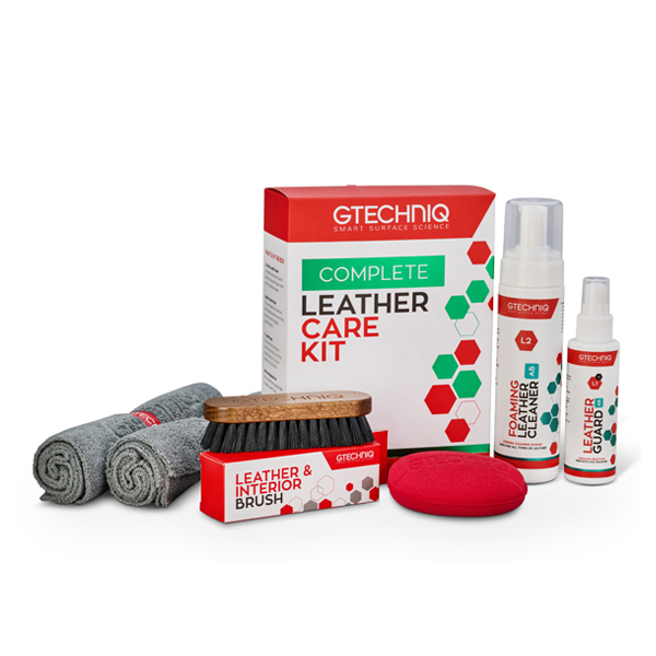 Leather Care Kit